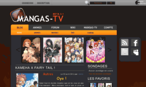 Mangas-tv.com thumbnail