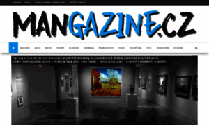 Mangazine.cz thumbnail