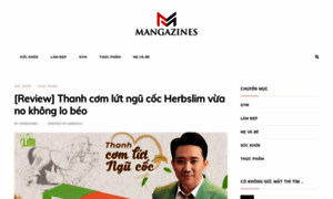 Mangazines.vn thumbnail
