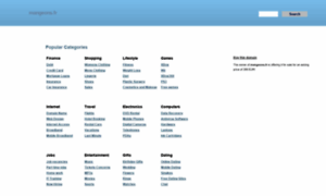 Mangeons.fr thumbnail