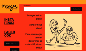 Mangerdubonmanger.com thumbnail