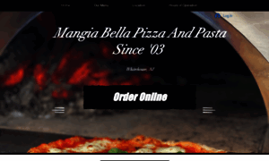 Mangiabellapizza.net thumbnail