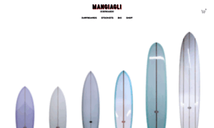 Mangiaglisurfboards.com thumbnail