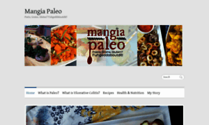 Mangiapaleo.com thumbnail