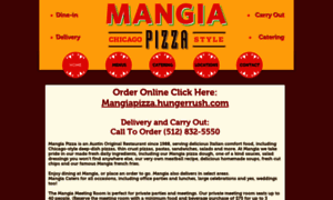 Mangiapizza.com thumbnail