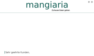 Mangiaria.netnnet.de thumbnail