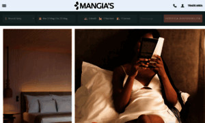 Mangias.com thumbnail