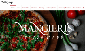 Mangieris.com thumbnail