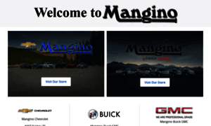 Mangino.com thumbnail