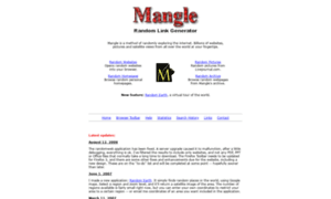 Mangle.ca thumbnail