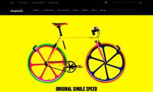 Mangobikes.com thumbnail