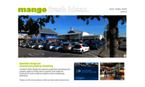 Mangodesign.biz thumbnail