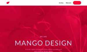 Mangodesign.co thumbnail