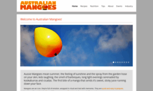 Mangoes.net.au thumbnail