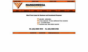 Mangomedia.com.au thumbnail