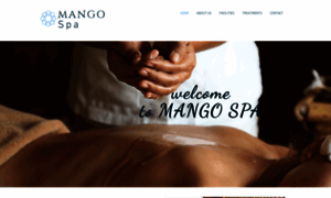 Mangospa.info thumbnail