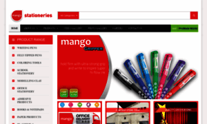 Mangostationeries.com thumbnail