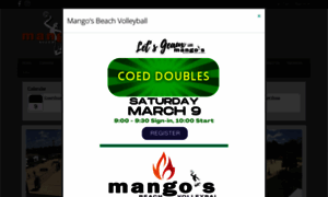 Mangosvolleyball.com thumbnail