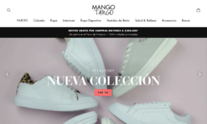 Mangotango.com.co thumbnail