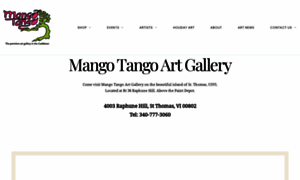 Mangotangoart.com thumbnail