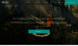 Mangrovealliance.org thumbnail