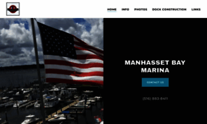 Manhassetbaymarina.com thumbnail