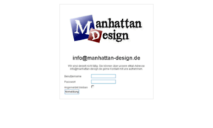Manhattan-design.de thumbnail