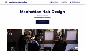 Manhattan-hair-design.business.site thumbnail
