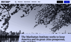 Manhattan-institute.org thumbnail