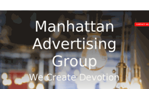 Manhattanadvertisinggroup.com thumbnail