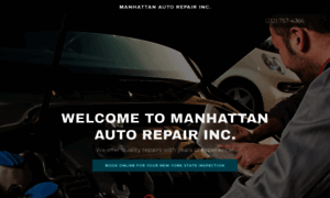 Manhattanautoinc.com thumbnail