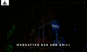 Manhattanbargrill.co.uk thumbnail