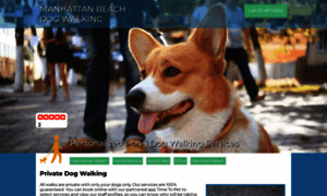 Manhattanbeachdogwalking.com thumbnail