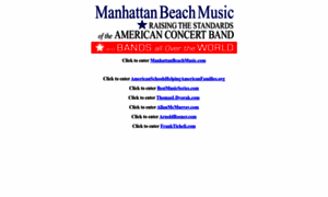 Manhattanbeachmusiconline.com thumbnail