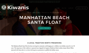 Manhattanbeachsantafloat.com thumbnail