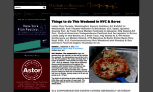Manhattanbuzz.nyc thumbnail