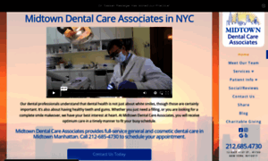 Manhattanclearbraces.com thumbnail