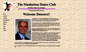 Manhattanclub.org thumbnail