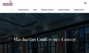 Manhattanconferencecenter.com thumbnail