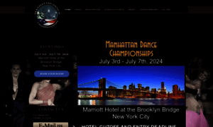 Manhattandancechampionships.com thumbnail