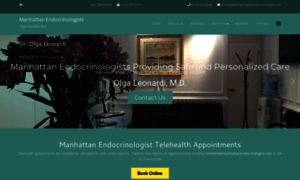 Manhattanendocrinologist.com thumbnail