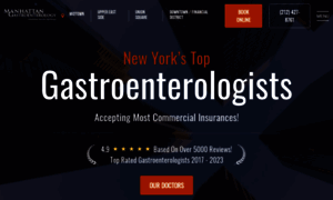 Manhattangastroenterology.com thumbnail