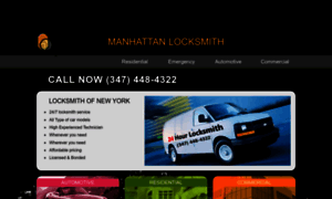 Manhattanlocksmithny.com thumbnail