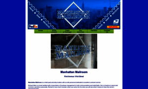 Manhattanmailroom.com thumbnail