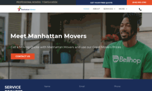 Manhattanmovers.net thumbnail