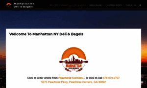 Manhattannydeli.com thumbnail