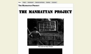 Manhattanproject-rui-uhs.weebly.com thumbnail