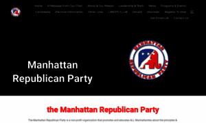 Manhattanrepublicanparty.com thumbnail