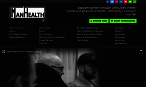 Manhealth.org.uk thumbnail