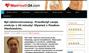 Manhealth24.com thumbnail